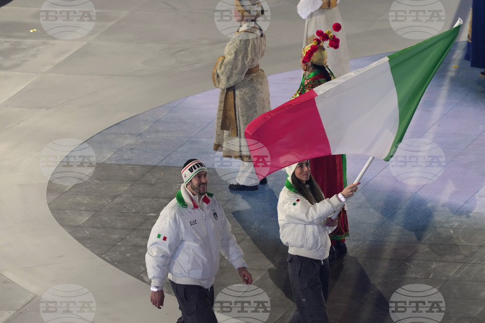 Milan Cortina Olympics Closing Ceremony