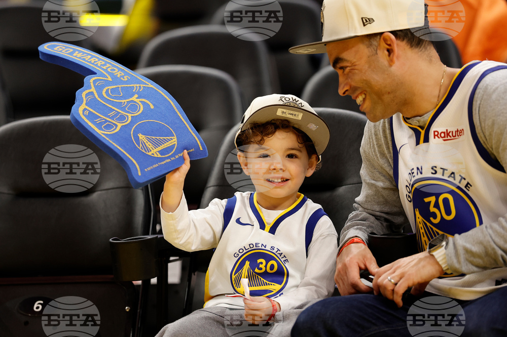 Nuggets Warriors Basketball