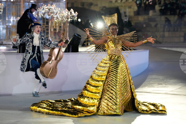 APTOPX Milan Cortina Olympics Closing Ceremony