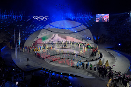 Milan Cortina Olympics Closing Ceremony