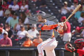 Cardinals Astros Spring Baseball