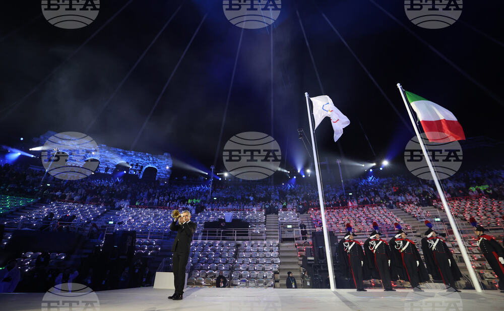 Milan Cortina Olympics Closing Ceremony