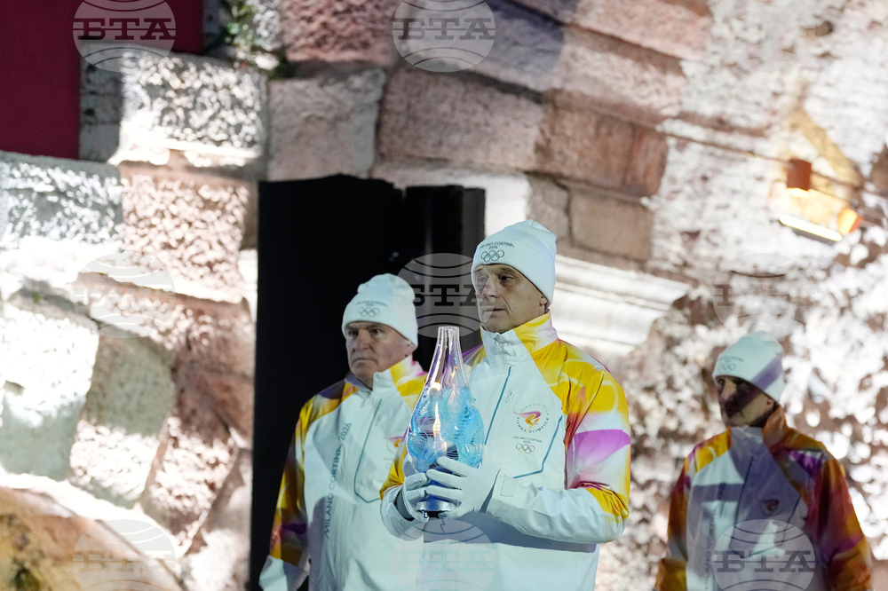 Milan Cortina Olympics Closing Ceremony