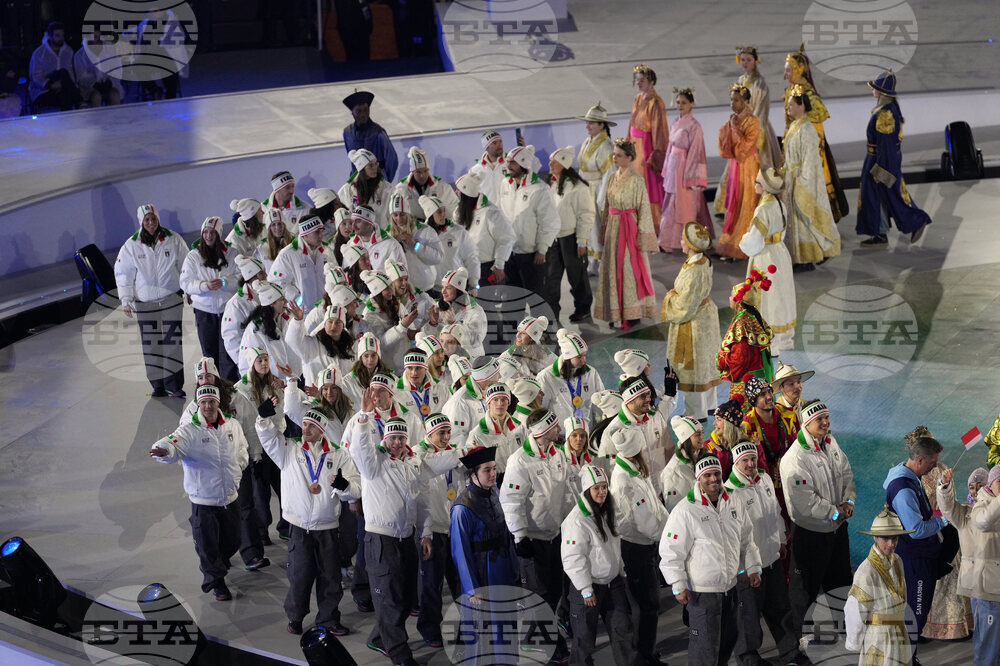 Milan Cortina Olympics Closing Ceremony