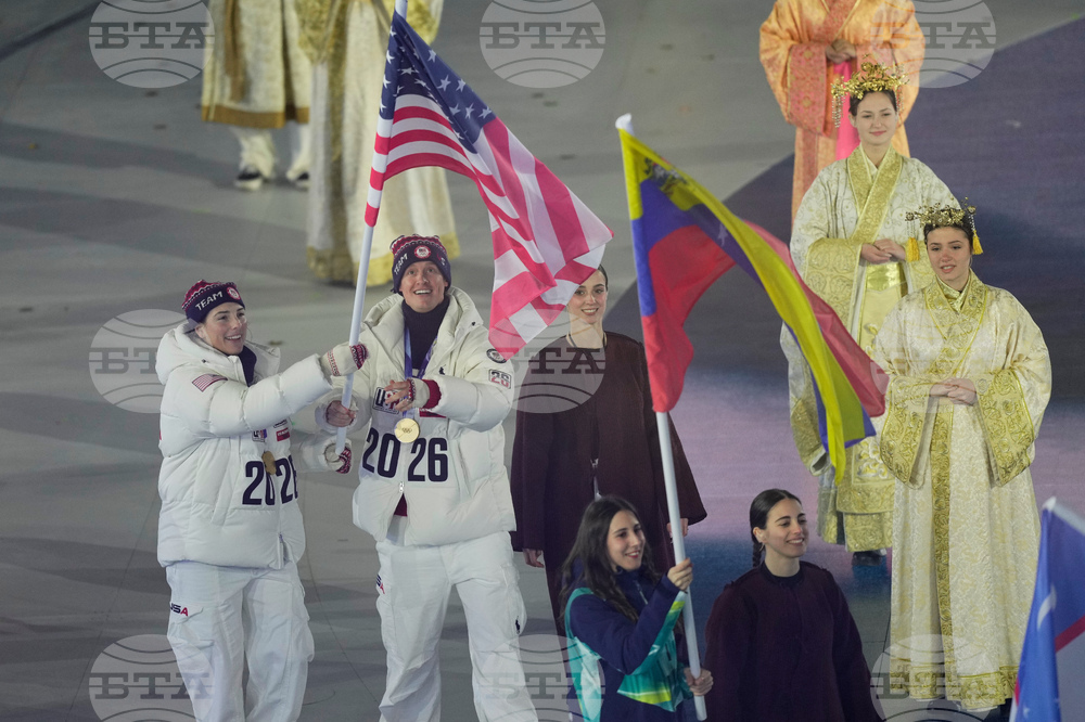 Milan Cortina Olympics Closing Ceremony