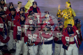 Milan Cortina Olympics Closing Ceremony