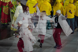 Milan Cortina Olympics Closing Ceremony