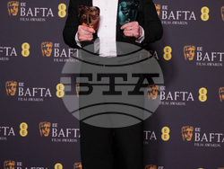 Britain BAFTA Film Awards 2026 Winners Photo Call
