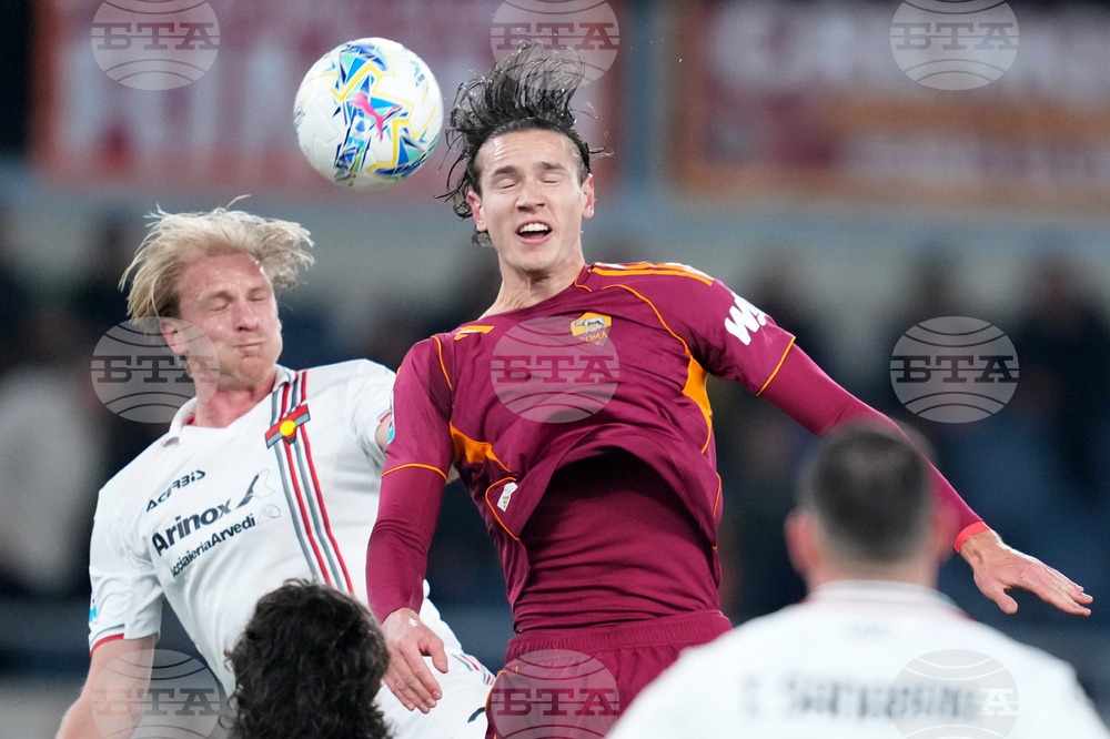 Italy Serie A Soccer