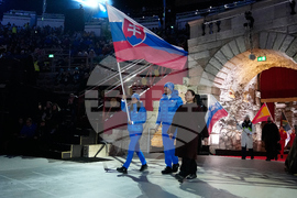 Milan Cortina Olympics Closing Ceremony