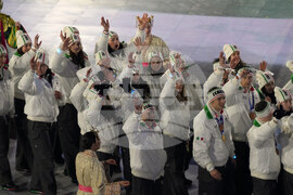 Milan Cortina Olympics Closing Ceremony