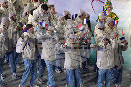 Milan Cortina Olympics Closing Ceremony