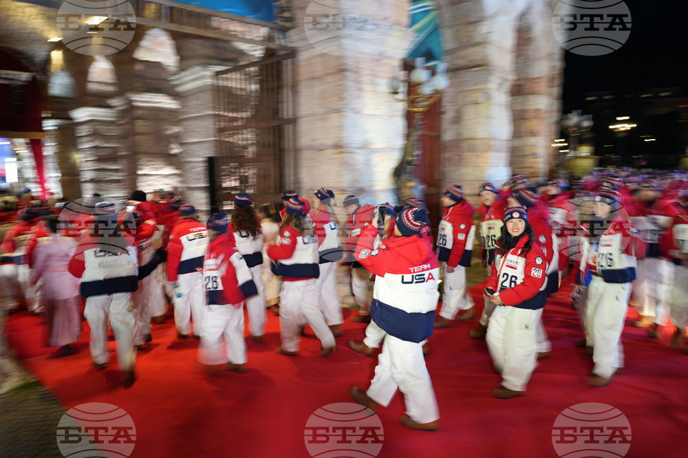 Milan Cortina Olympics Closing Ceremony