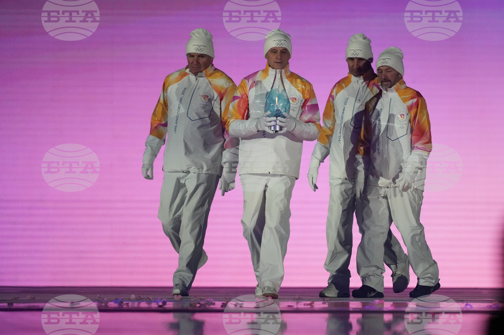 Milan Cortina Olympics Closing Ceremony