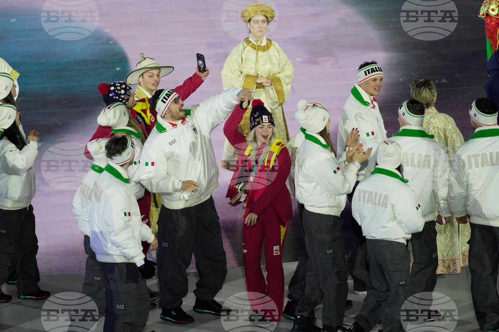 Milan Cortina Olympics Closing Ceremony