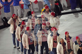 Milan Cortina Olympics Closing Ceremony