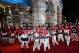 Milan Cortina Olympics Closing Ceremony