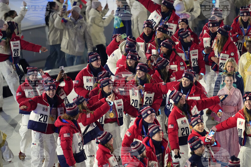 Milan Cortina Olympics Closing Ceremony