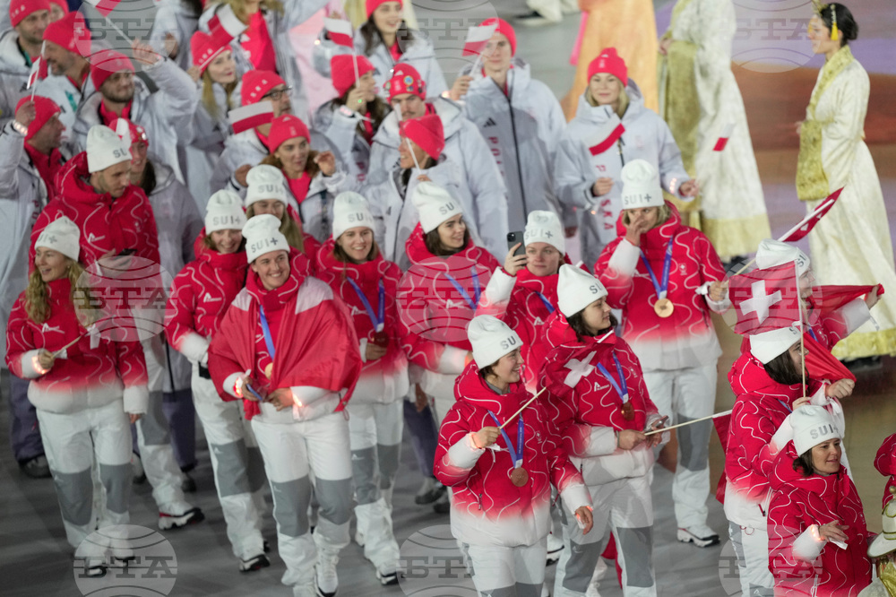 Milan Cortina Olympics Closing Ceremony