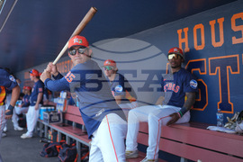 Cardinals Astros Spring Baseball