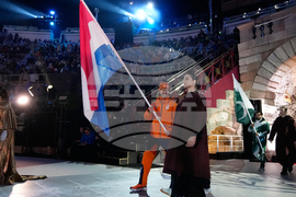 Milan Cortina Olympics Closing Ceremony