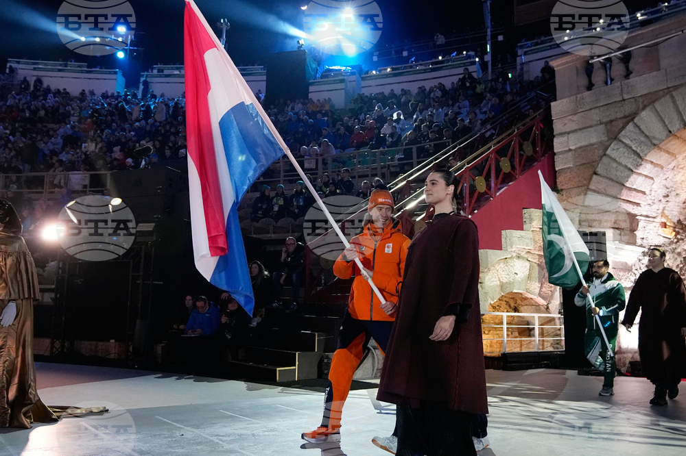 Milan Cortina Olympics Closing Ceremony