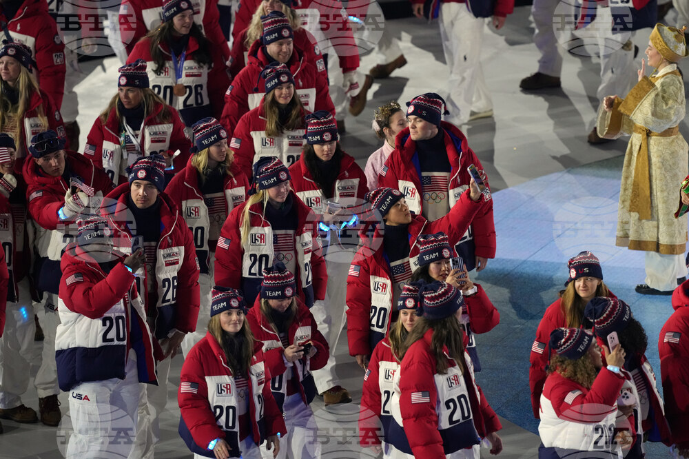 Milan Cortina Olympics Closing Ceremony