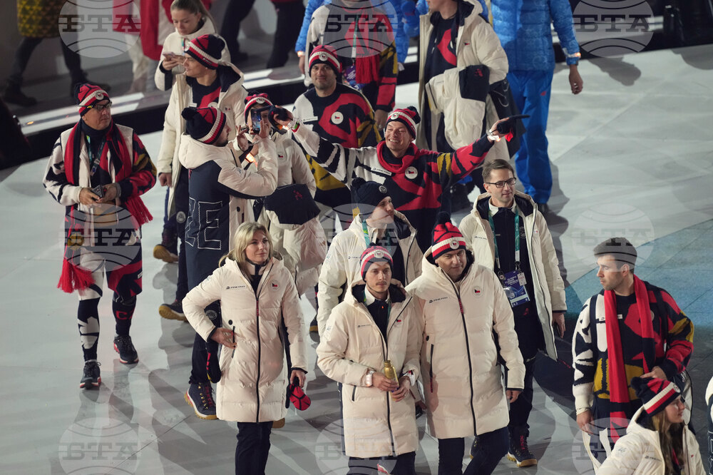 Milan Cortina Olympics Closing Ceremony