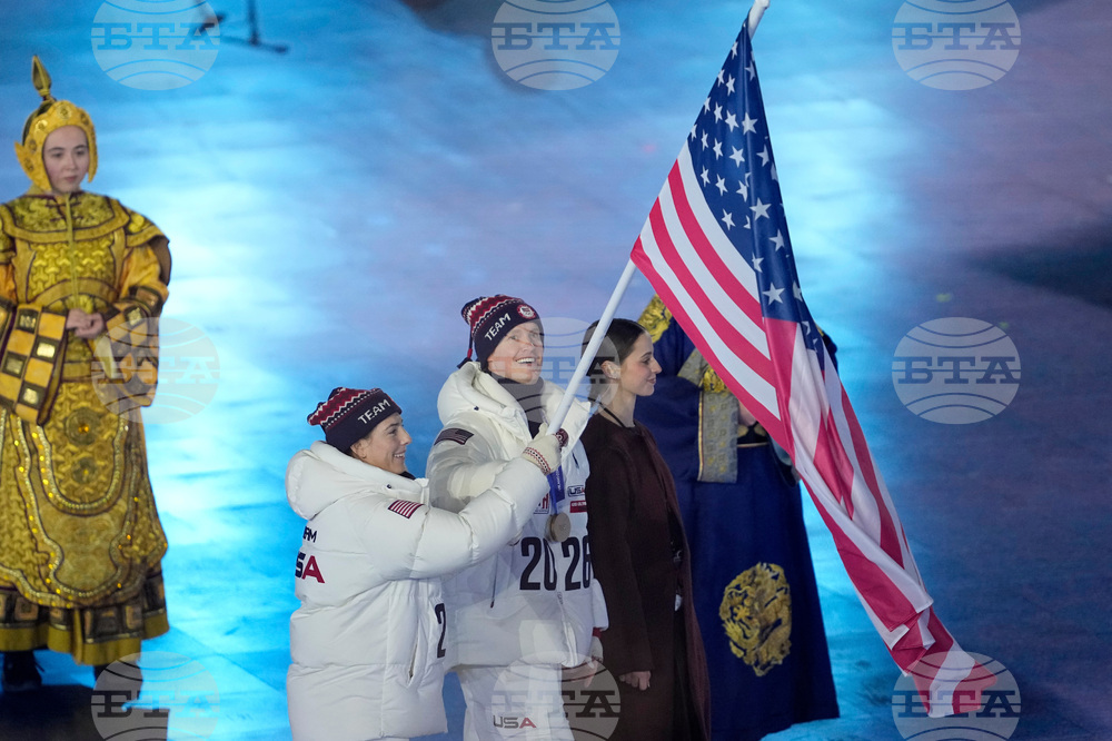 Milan Cortina Olympics Closing Ceremony