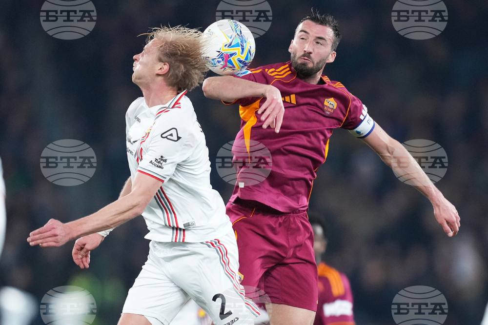 Italy Serie A Soccer