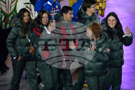Milan Cortina Olympics Closing Ceremony