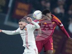 Italy Serie A Soccer