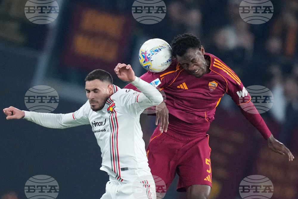 Italy Serie A Soccer