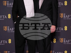 Britain BAFTA Film Awards 2026 Winners Photo Call