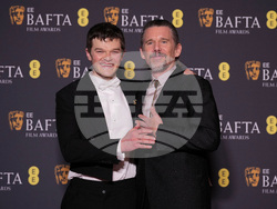 Britain BAFTA Film Awards 2026 Winners Photo Call