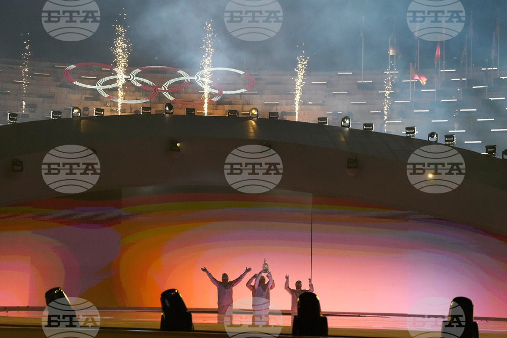 Milan Cortina Olympics Closing Ceremony