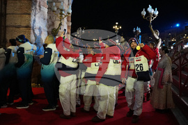 Milan Cortina Olympics Closing Ceremony