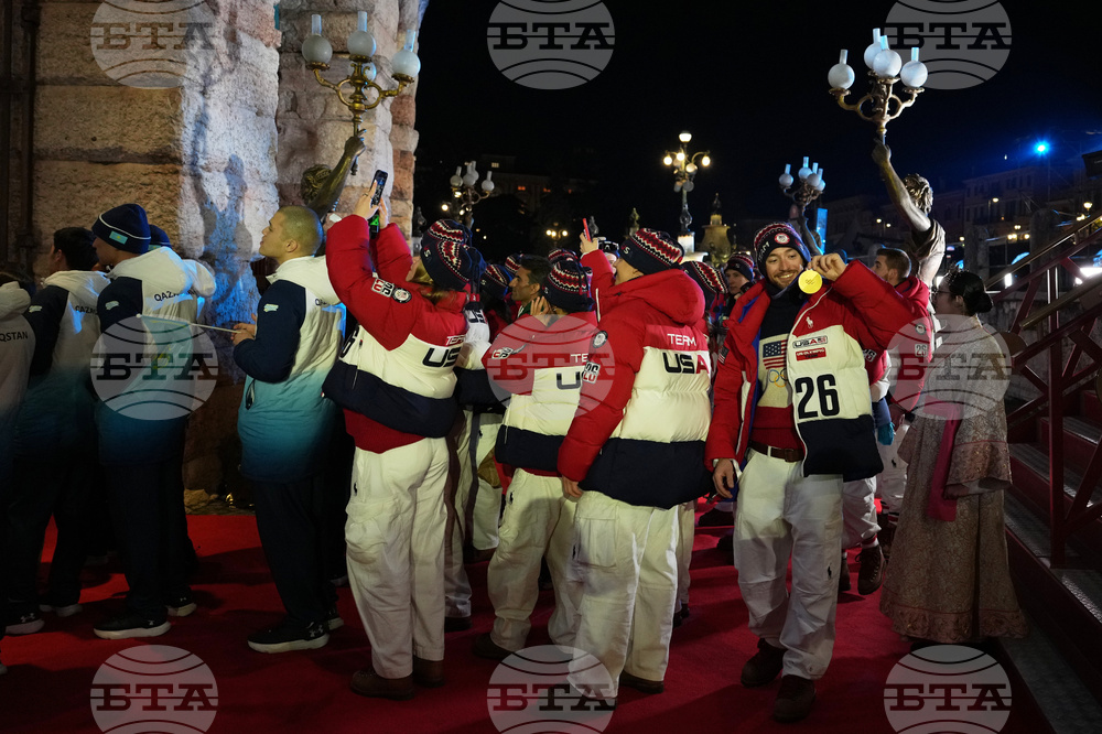 Milan Cortina Olympics Closing Ceremony