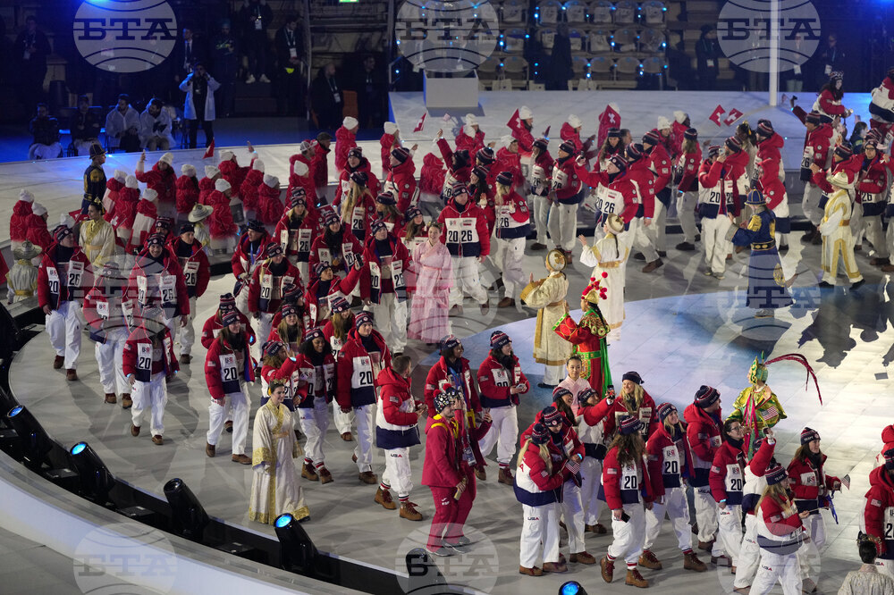 Milan Cortina Olympics Closing Ceremony