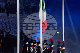 Milan Cortina Olympics Closing Ceremony