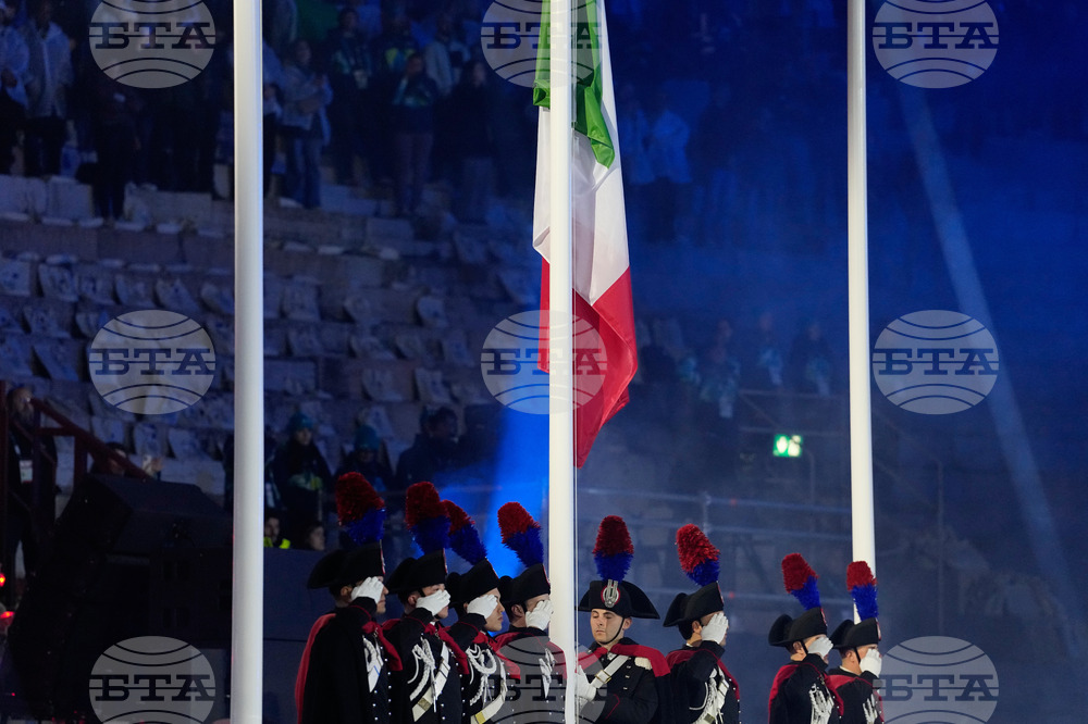 Milan Cortina Olympics Closing Ceremony