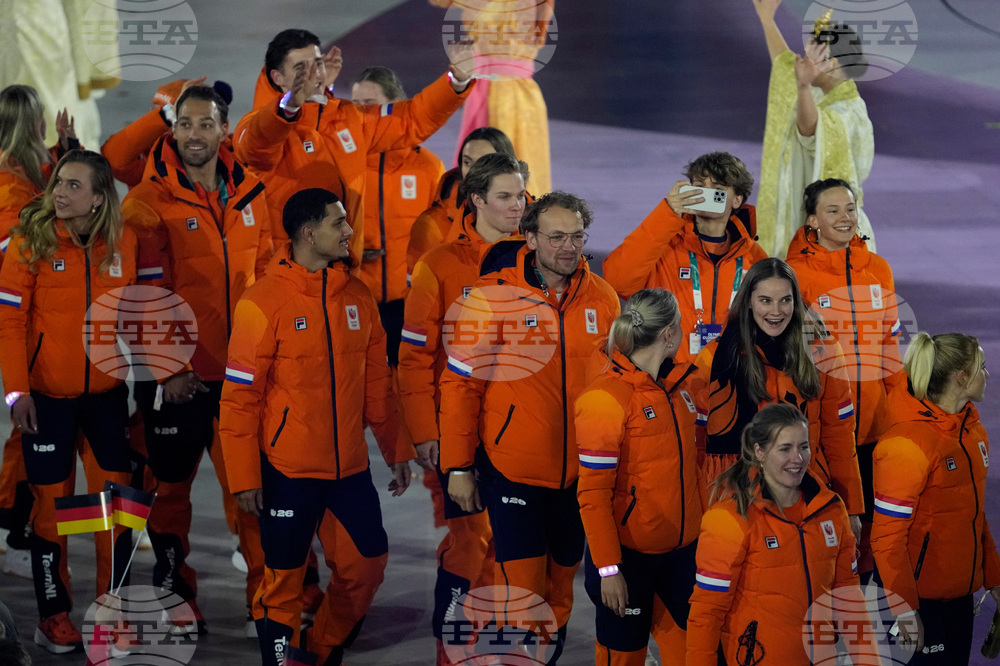 Milan Cortina Olympics Closing Ceremony