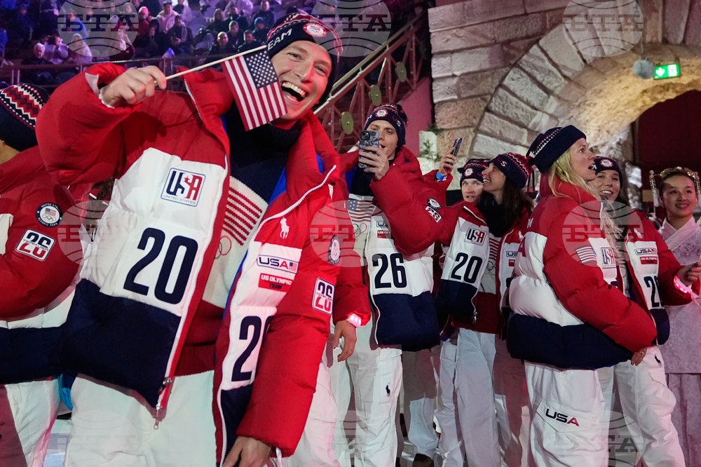 Milan Cortina Olympics Closing Ceremony