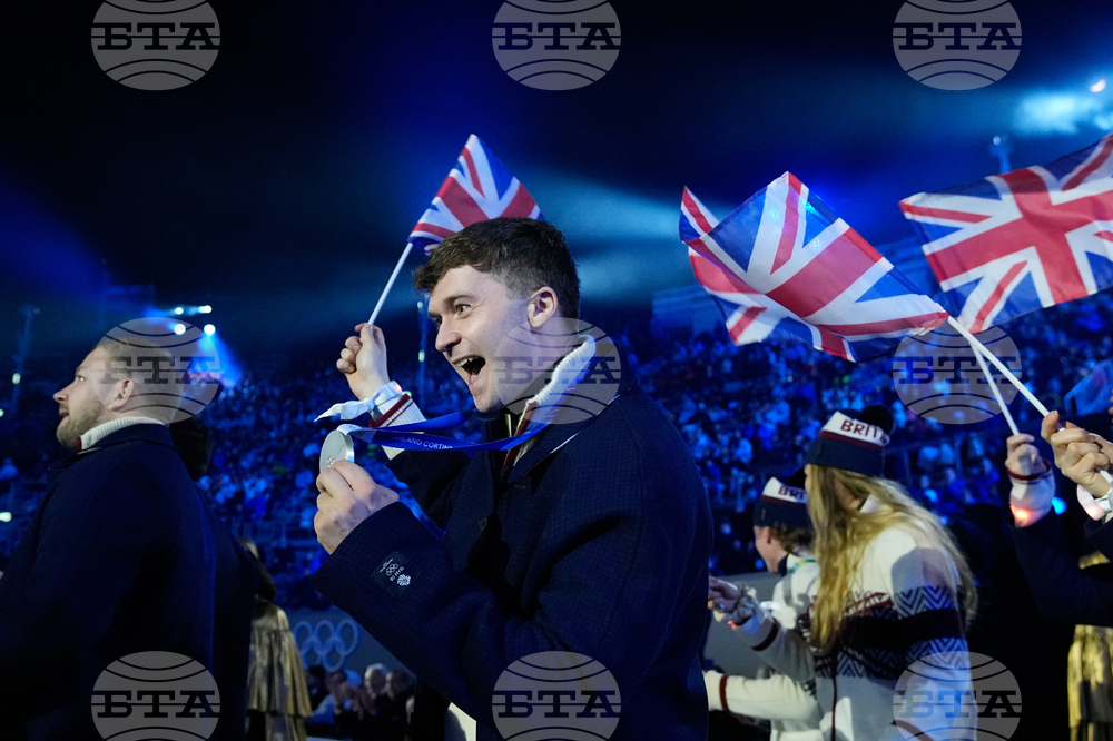 Milan Cortina Olympics Closing Ceremony