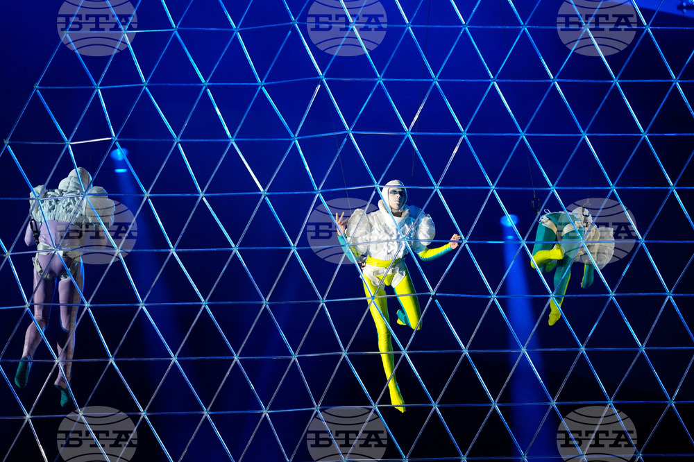 Milan Cortina Olympics Closing Ceremony