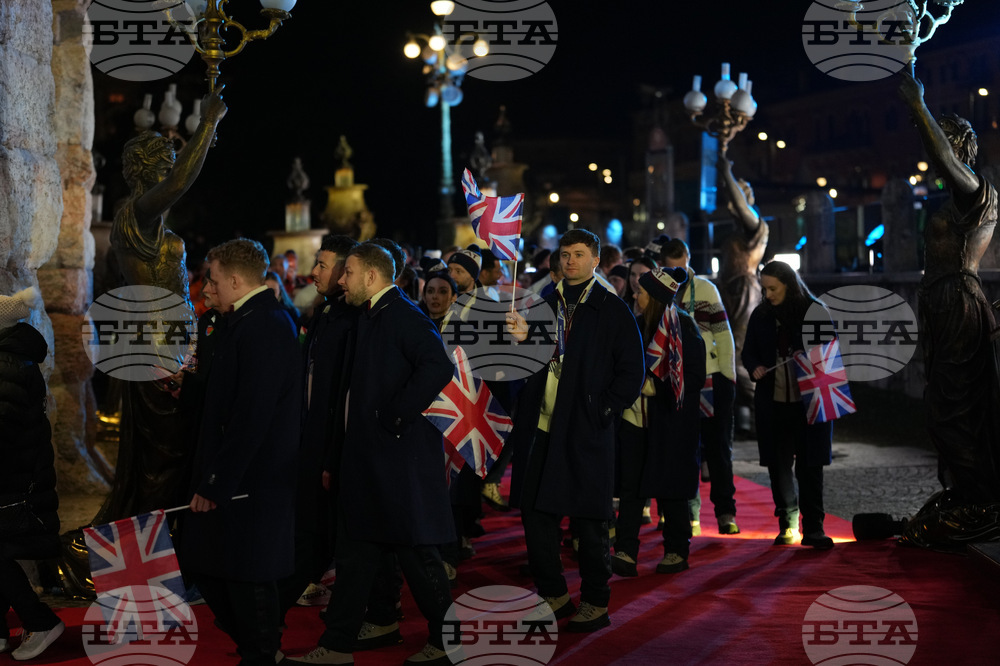 Milan Cortina Olympics Closing Ceremony