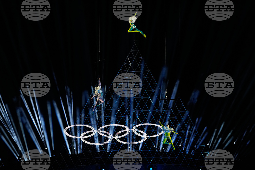 Milan Cortina Olympics Closing Ceremony