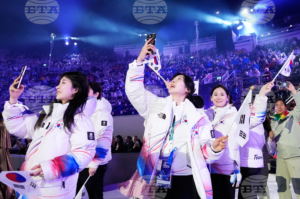 Milan Cortina Olympics Closing Ceremony