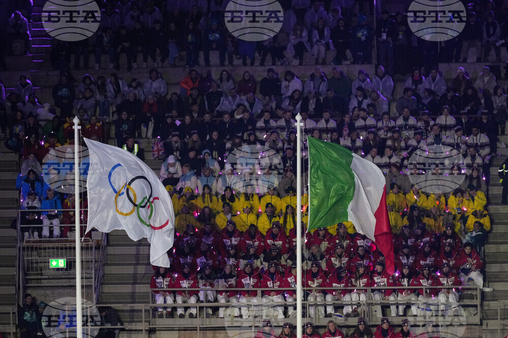 Milan Cortina Olympics Closing Ceremony