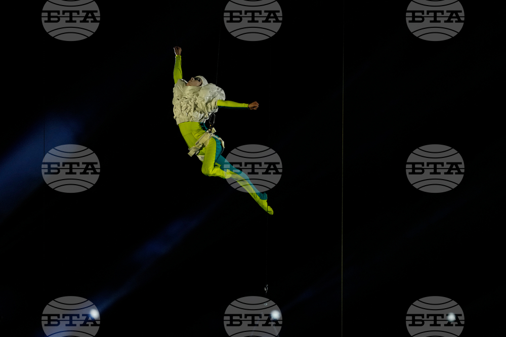 APTOPIX Milan Cortina Olympics Closing Ceremony